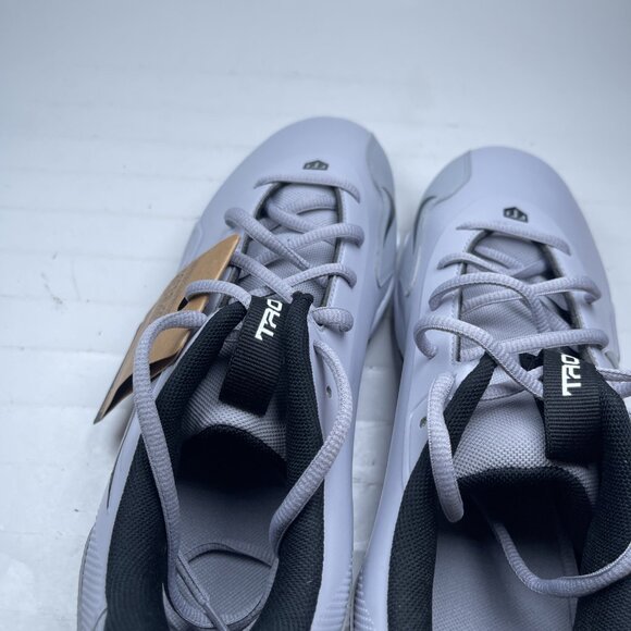 Nike Force Trout 9 Keystone Sz 11 Grey Men’s Baseball Cleats Style FB9728-002 - Picture 10 of 15